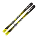 HEAD Unisex Supershape e-Speed Performance Ski with Protector PR 13 GW Binding - Head