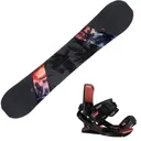 HEAD Women's Everything LYT with FX FAY I LYT Black Snowboard Binding - Head