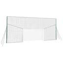 OPEN GOAAAL Standard Soccer Goal and Rebounder (JX-OGS1) - Open Goaaal Usa