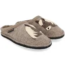 HAFLINGER Poni Slippers - Haflinger