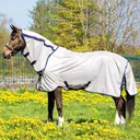 HORSEWARE IRELAND Mio Bronze/Navy Pony Fly Rug (AOSR90-MBBB) - Horseware Ireland
