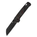 QSP Penguin Copper Washer Pocket Knife - Qsp