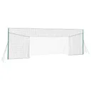 OPEN GOAAAL Large Soccer Goal and Rebounder (JX-OGL2) - Open Goaaal Usa