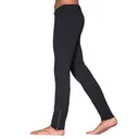 SPORTHILL Men's Triplex Slim Black Pants (0671) - Sporthill