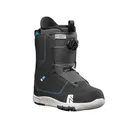 NIDECKER Unisex Micron Youth Black Snowboard Boots (N.21.BTY.MIC.BK) - Nidecker