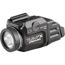 STREAMLIGHT TLR-7X Flex 500 Lumens Tactical Weapon Light with 12 Lithium Batteries (STR-69424-85177-BUNDLE) - Streamlight