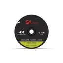 SCIENTIFIC ANGLERS Absolute Fluorocarbon Trout 100m Clear Tippet - Scientific Anglers