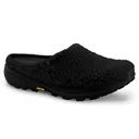 TOPO ATHLETIC Mens Revive Black/Black Recovery Shoe (M062-BLKBLK) - Topo Athletic
