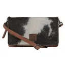 STS Cowhide Saddle Tramp Evie Organizer Multi Cowhide Wallet (31376) - Sts