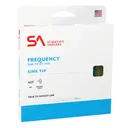 SCIENTIFIC ANGLERS Frequency Sink Tip Type III Yellow/Green Fly Line - Scientific Anglers