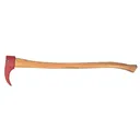 COUNCIL TOOL 36in Curved Wooden Handle 1.5lb Hookeroon (150) - Council Tool