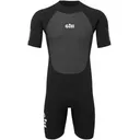 GILL Pursuit Shorty Black Suit (5031BLK01) - Gill