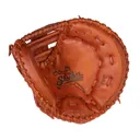 SHOELESS JOE BALLGLOVES 34in Fastpitch Softball Catcher's RH Mitt (3400FPCMR) - Shoeless Joe Ballgloves