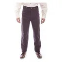 SCULLY Men's Rangewear Canvas Pants (RW040) - Scully