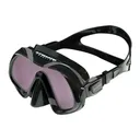 ATOMIC AQUATICS Venom Black ARC Mask (04-0250-00) - Atomic Aquatics