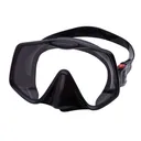 ATOMIC AQUATICS Frameless 2 Medium Clear Mask (04-0621-MD) - Atomic Aquatics