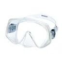 ATOMIC AQUATICS Frameless 2 Medium Clear Mask (04-0621-MD) - Atomic Aquatics