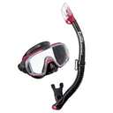 TUSA Visio Tri-Ex Adult Mask and Snorkel Combo - Tusa