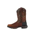 DURANGO Maverick XP Ventilated Tobacco Western Work Boot (DDB0204) - Durango Boots