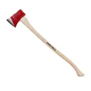COUNCIL TOOL Dayton Single 36in Curved Handle 3.5lb Bit Axe (35DR36C) - Council Tool