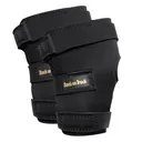 BACK ON TRACK Therapeutic Wraps Pair Black Horse Hock Boot (202700) - Back On Track