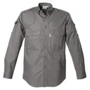 TAG SAFARI Mens Shooter Long Sleeve Shirt - Tag Safari