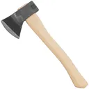 COUNCIL TOOL 1.25# Hudson Bay Camp Axe With 14in Curved Hickory Handle (SU125HB14C) - Council Tool
