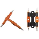 FIX IT STICKS Mountain Set 4/5/6mm Hex / Torx 25 With Bracket Tool (MTN1AL-B) - Fix It Sticks
