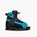 RONIX Boy's Vision Stage 1 Black and Blue Boot - Ronix