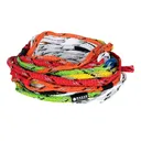 RADAR Vapor Knotless 9-Section Tournament Colors Mainline Rope (226010) - Radar