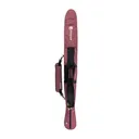 RADAR Women's Padded Coral and Black Slalom Case for 63in-67in Ski (225162) - Radar
