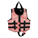 RADAR Girl's Child Bubble Gum Swirl CGA Life Vest (234487) - Radar
