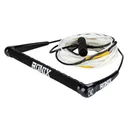RONIX Combo 5.5 Hide Grip-T Wakeboard Handle with 80ft R6 Rope - Ronix