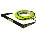 RONIX Combo 5.0 Hide Grip Wakeboard Handle with 80ft R6 Rope - Ronix