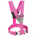 AMPHIPOD Xinglet Bright Pink Reflective Vest (440-6) - Amphipod
