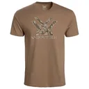 VORTEX Mens Camo Logo Short Sleeve T-Shirt - Vortex Optics