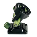 MYGOFLIGHT Compact Bolted Quick Release Mount with Clip Base (MNT-2030) - Mygoflight