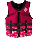 RONIX Girl's Laguna Plum CGA Life Vest, Youth (224182) - Ronix