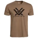 VORTEX Mens Core Logo Short Sleeve T-Shirt - Vortex