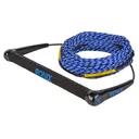 RONIX Combo 4.0 Hide Grip Wakeboard Handle with 75ft Solin Rope - Ronix