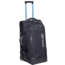 STAHLSAC Steel 27in Black Wheeled Bag (888911-BLK) - Stahlsac