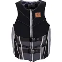 HYPERLITE Men's Domain Black/Gray CGA Life Vest (2360020) - Hyperlite