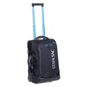 STAHLSAC Steel 22in Black Carry-On Bag (888912-BLK) - Stahlsac