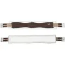 OVSELLERIE Coolmax All-Purpose Brown/White Girth (470053BNWHT) - Ovsellerie