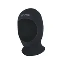 BARE Unisex Neo 3mm Black Hood (066913BLK) - Bare