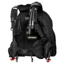 ZEAGLE Covert XT BCD with Inflator, Hose and RE Valve - Zeagle