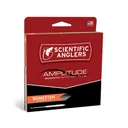 SCIENTIFIC ANGLERS Amplitude Smooth Bonefish Black/Surf/Ivory Fly Line - Scientific Anglers