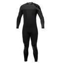 BARE Men's Revel Full 3/2mm Grey Wetsuit (002190GRY) - Bare