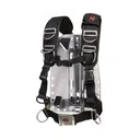 HOLLIS Elite 2 Black Harness System - Hollis