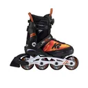 K2 SKATE SK8 Hero BOA Alu Orange Swirl Inline Skates (I210200301) - K2 Skates